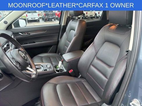 Used 2025 MAZDA CX-5 Carbon Edition image 17