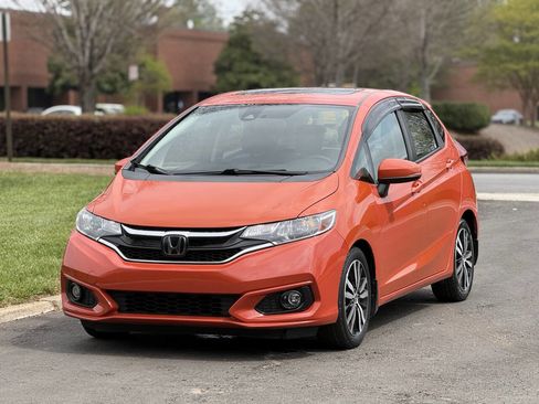 Used 2018 Honda Fit EX-L image 2