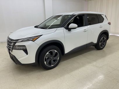 Used 2024 Nissan Rogue SV