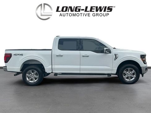 Used 2024 Ford F150 XLT w/ Equipment Group 302A MID AWD/4WD image 8