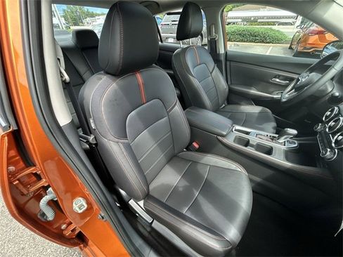 Certified 2024 Nissan Sentra SR w/ SR Premium Package image 25