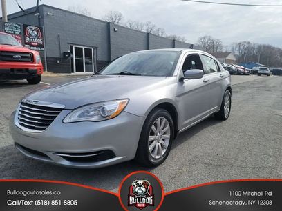 Used 2013 Chrysler 200 Touring w/ Cold Weather Group