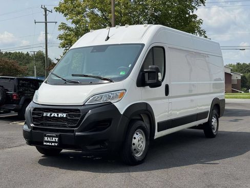 Used 2023 RAM ProMaster 2500 FWD image 23