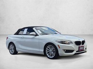 Used 2015 BMW 228i xDrive Convertible AWD/4WD video 3