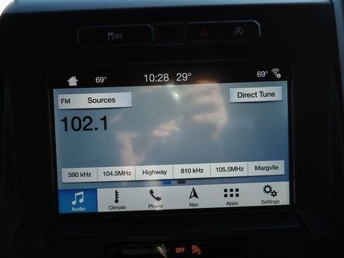 Used 2019 Ford F150 Lariat w/ Equipment Group 502A Luxury AWD/4WD image 36