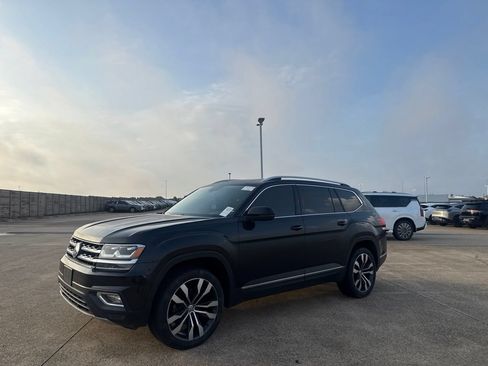 Used 2019 Volkswagen Atlas SEL Premium AWD/4WD image 10