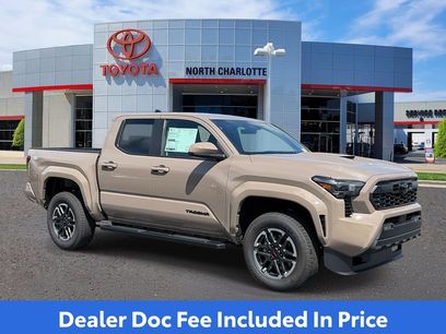 New 2026 Toyota Tacoma TRD Sport