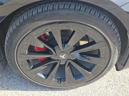 Used 2021 Tesla Model 3 Long Range AWD/4WD image 30