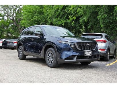 New 2026 MAZDA CX-5 Select