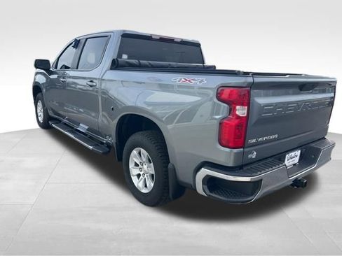 Used 2019 Chevrolet Silverado 1500 LT w/ All-Star Edition image 8
