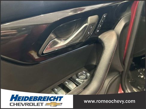 Certified 2025 Chevrolet Blazer RS w/ Driver Confidence II Package image 13