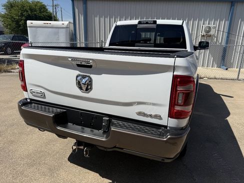 Used 2021 RAM 2500 Limited AWD/4WD image 7