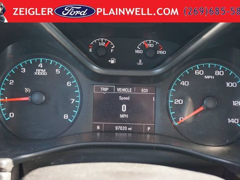 Used 2022 Chevrolet Colorado LT w/ Fleet Safety Package AWD/4WD image 25