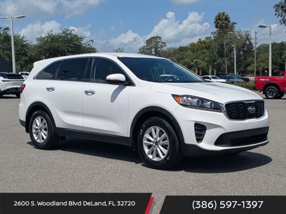 Used 2020 Kia Sorento LX