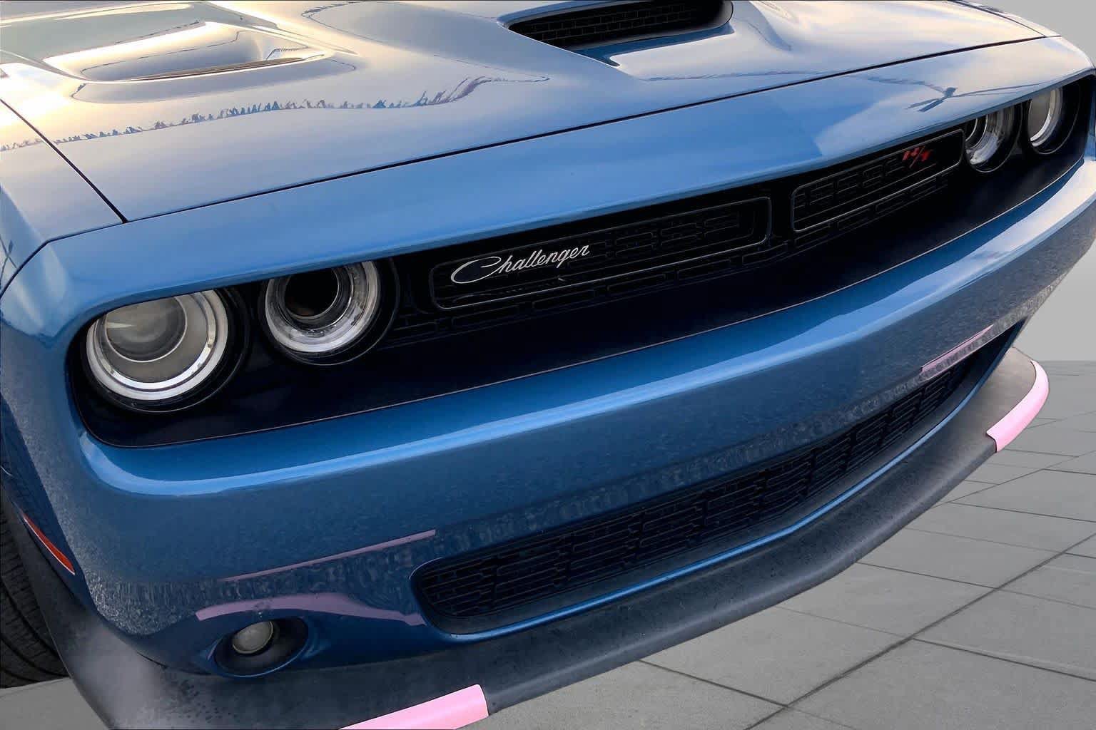 Used 2021 Dodge Challenger R/T Scat Pack w/ Plus Package RWD image 27