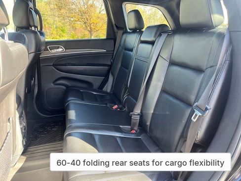 Used 2020 Jeep Grand Cherokee Limited image 22