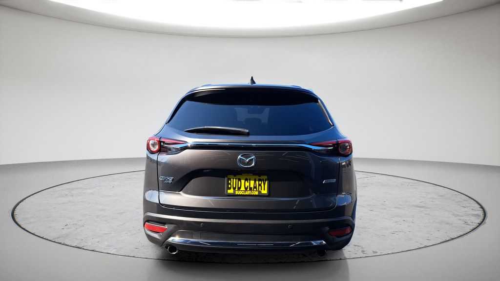 Used 2019 MAZDA CX-9 Grand Touring AWD/4WD image 17