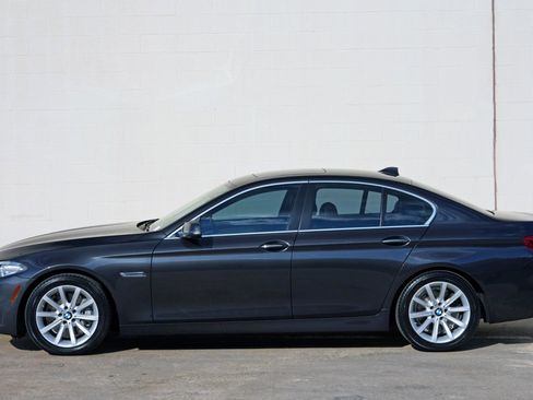 Used 2014 BMW 535i Sedan RWD image 48