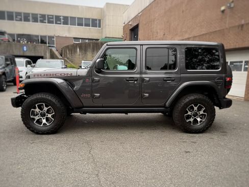 Used 2020 Jeep Wrangler Unlimited Rubicon AWD/4WD image 14