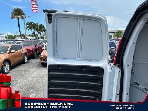 New 2025 GMC Savana 2500 w/ Driver Convenience Package image 11