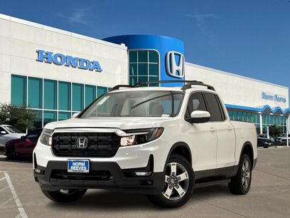 New 2026 Honda Ridgeline RTL