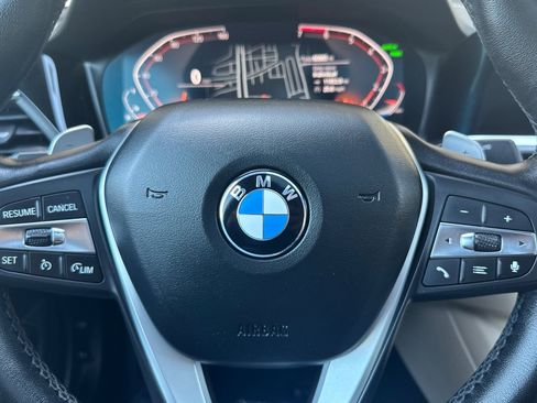 Used 2021 BMW 330i Sedan w/ Convenience Package RWD image 24