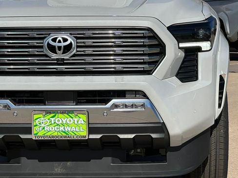 New 2026 Toyota Tacoma Limited AWD/4WD image 7