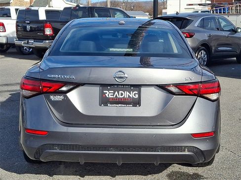 Used 2022 Nissan Sentra SV w/ All-Weather Package image 6