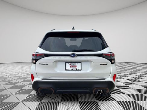 Certified 2025 Subaru Forester Sport w/ Popular Package #1 image 6