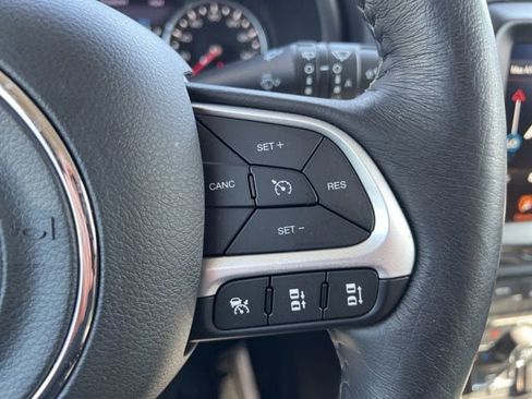 Certified 2023 Jeep Renegade Limited AWD/4WD image 21