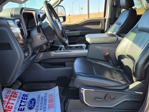 Used 2024 Ford F250 Lariat w/ Lariat Ultimate Package image 5