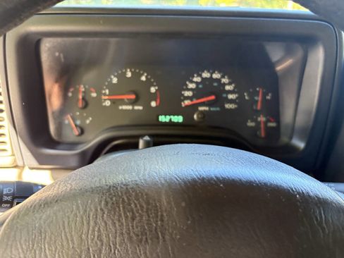 Used 2004 Jeep Wrangler SE AWD/4WD image 9