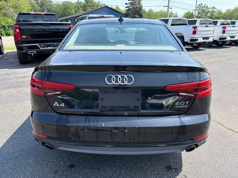 Used 2017 Audi A4 2.0T Premium Plus w/ Premium Plus Package AWD/4WD image 5