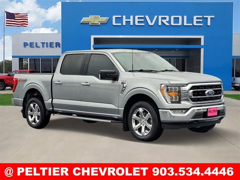 Used 2022 Ford F150 XLT w/ Equipment Group 302A High image 1