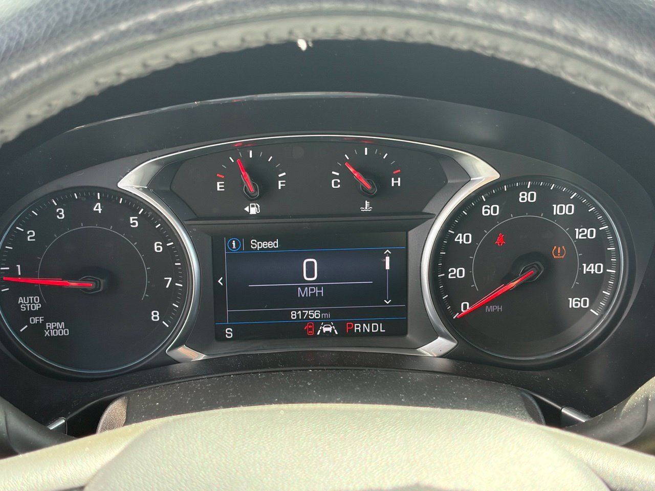 Used 2020 Chevrolet Equinox LT w/ Midnight Edition FWD image 11