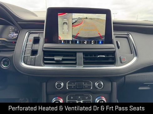Used 2024 GMC Yukon AT4 w/ Technology Package AWD/4WD image 33
