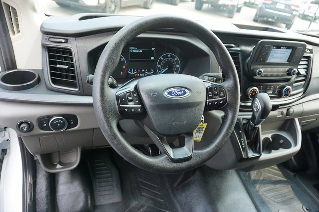 Certified 2024 Ford Transit 350 148 High Roof Extended DRW RWD image 11