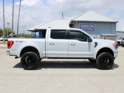 Used 2021 Ford F150 XLT w/ Equipment Group 302A High AWD/4WD image 13