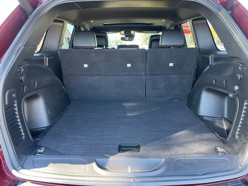 Used 2021 Jeep Grand Cherokee Limited X image 28