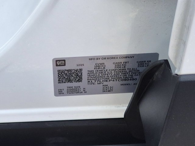 Used 2026 Chevrolet Trax LT FWD image 33