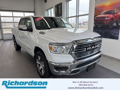 Used 2024 RAM 1500 Laramie