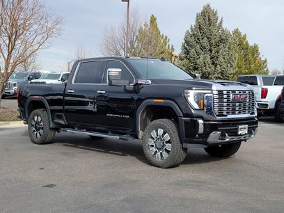 Used 2024 GMC Sierra 2500 Denali w/ Denali Reserve Package