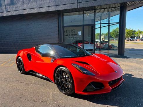 New 2026 Lotus Emira RWD image 3
