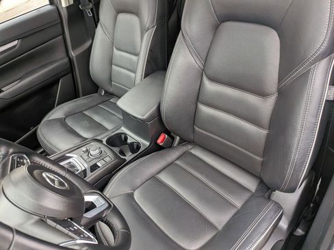 Used 2025 MAZDA CX-5 AWD 2.5 S w/ Preferred Package image 15