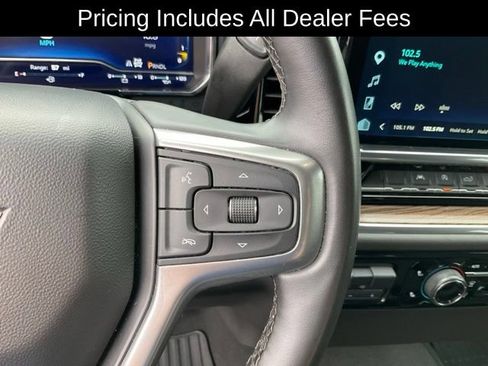Used 2025 Chevrolet Silverado 1500 LT AWD/4WD image 12