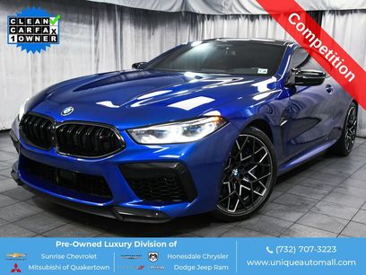 Used 2024 BMW M8 Competition