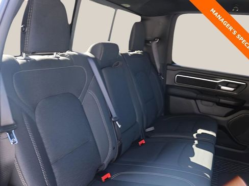 New 2025 RAM 1500 Lone Star image 18