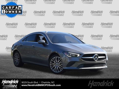 Used 2023 Mercedes-Benz CLA 250 image 1