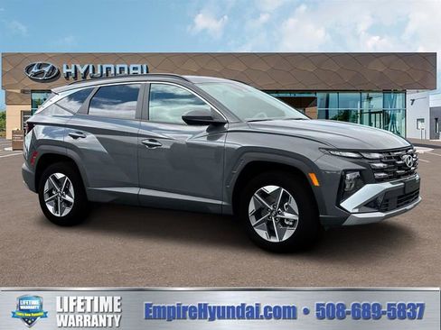 New 2026 Hyundai Tucson SEL AWD/4WD image 10