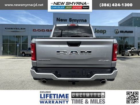 New 2026 RAM 1500 Big Horn image 4